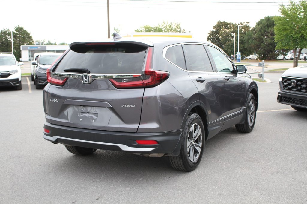 Honda CR-V LX | AWD 2022 à Gatineau, Québec - 5 - w1024h768px