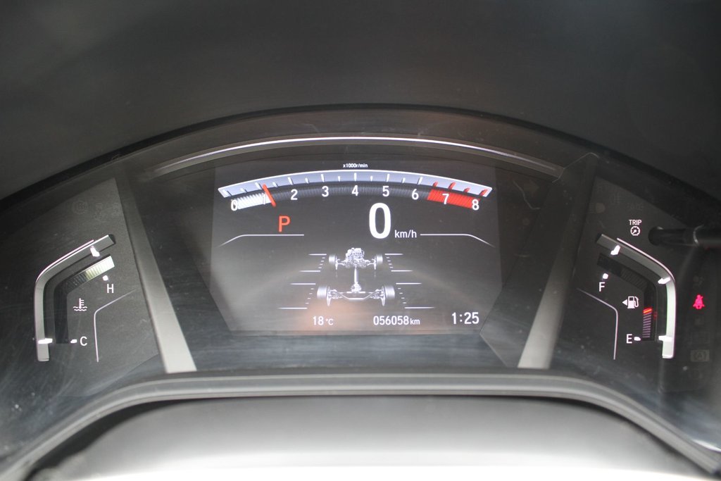 Honda CR-V LX | AWD 2022 à Gatineau, Québec - 12 - w1024h768px