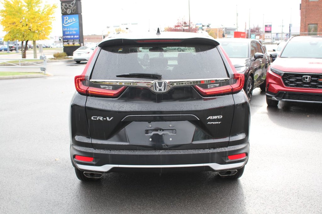 Honda CR-V Sport | AWD 2022 à , Québec - 4 - w1024h768px