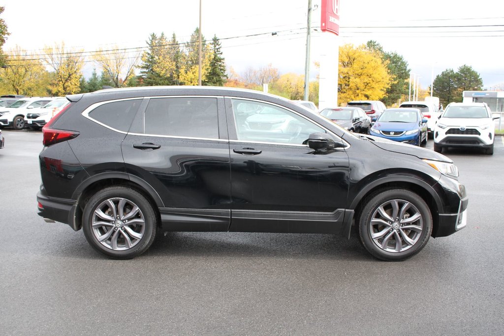 Honda CR-V Sport | AWD 2022 à , Québec - 6 - w1024h768px