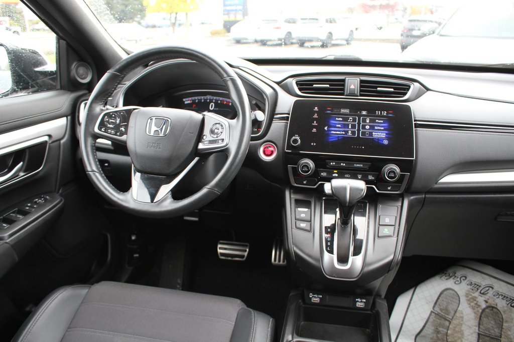 Honda CR-V Sport | AWD 2022 à , Québec - 10 - w1024h768px