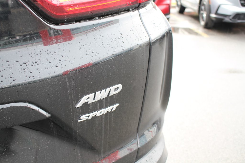 Honda CR-V Sport | AWD 2022 à , Québec - 7 - w1024h768px