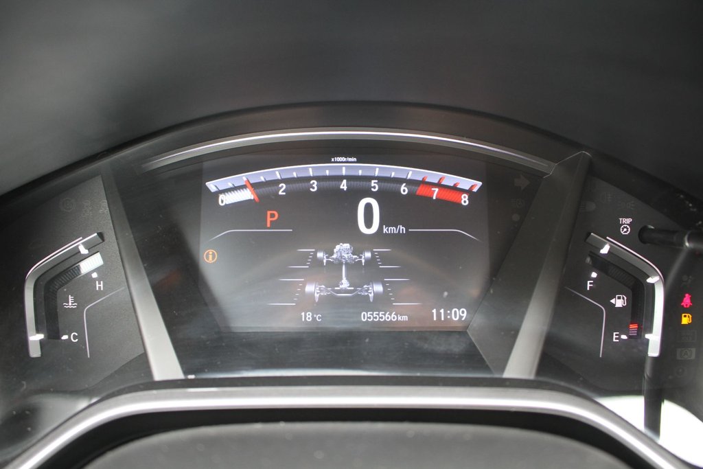Honda CR-V Sport | AWD 2022 à , Québec - 12 - w1024h768px