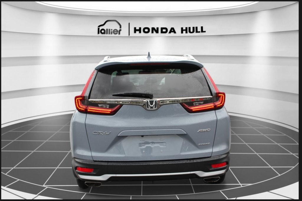 Honda CR-V Sport | AWD 2022 à Gatineau, Québec - 4 - w1024h768px