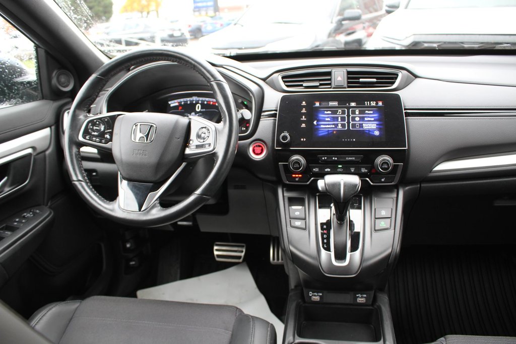 Honda CR-V Sport | AWD 2022 à Gatineau, Québec - 10 - w1024h768px