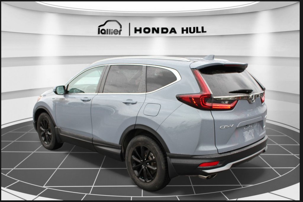 Honda CR-V Sport | AWD 2022 à Gatineau, Québec - 3 - w1024h768px
