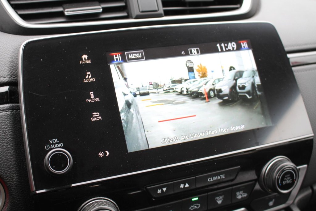 Honda CR-V Sport | AWD 2022 à Gatineau, Québec - 20 - w1024h768px