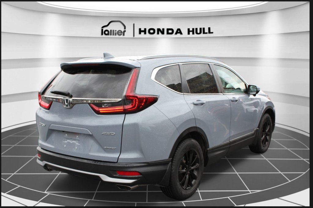 Honda CR-V Sport | AWD 2022 à Gatineau, Québec - 5 - w1024h768px