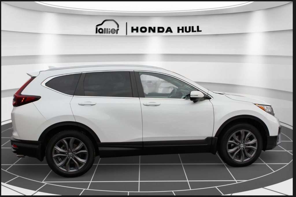 2022 Honda CR-V Sport | AWD in , Quebec - 6 - w1024h768px