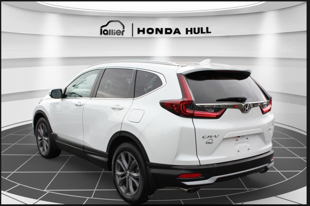 2022 Honda CR-V Sport | AWD in , Quebec - 3 - w1024h768px