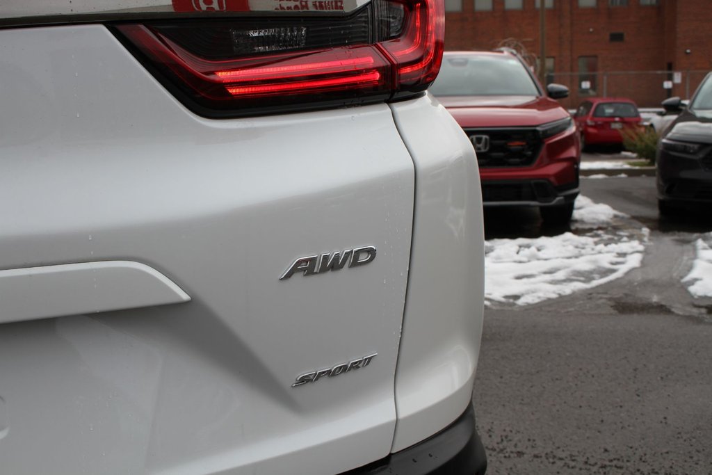 2022 Honda CR-V Sport | AWD in , Quebec - 7 - w1024h768px