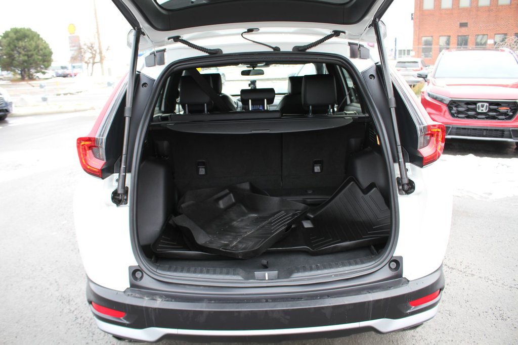 2022 Honda CR-V Sport | AWD in , Quebec - 25 - w1024h768px