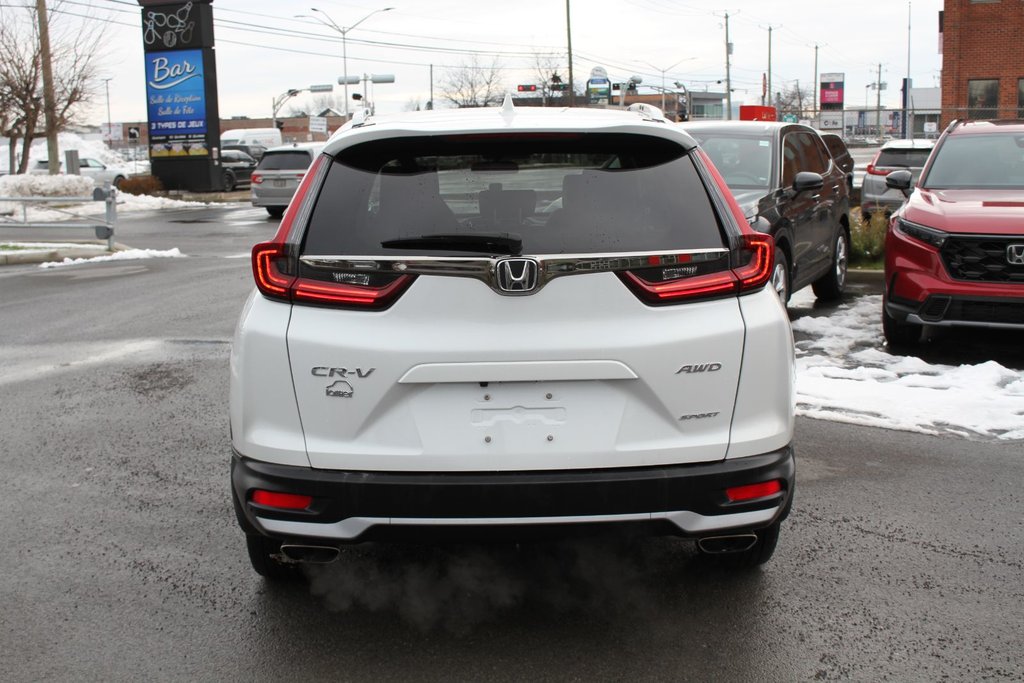 2022 Honda CR-V Sport | AWD in , Quebec - 4 - w1024h768px