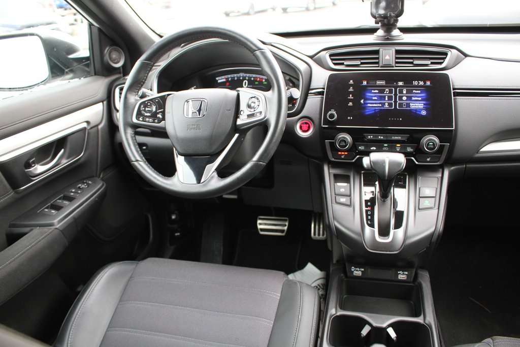 2022 Honda CR-V Sport | AWD in , Quebec - 10 - w1024h768px