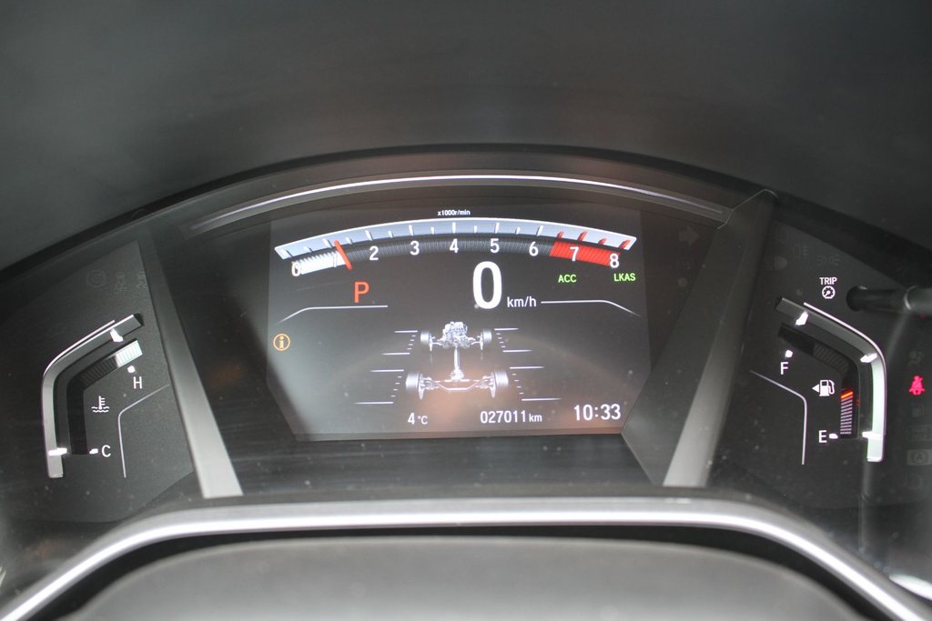 2022 Honda CR-V Sport | AWD in , Quebec - 12 - w1024h768px