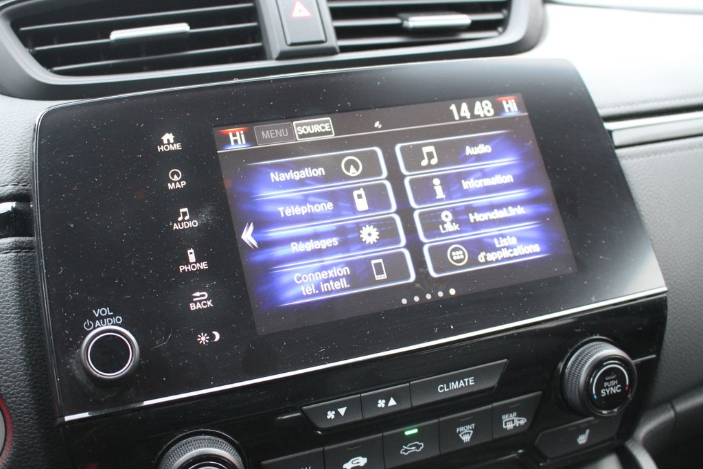 Honda CR-V Black Edition 2022 à Gatineau, Québec - 20 - w1024h768px