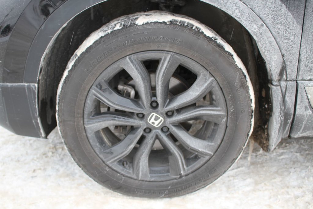 Honda CR-V Black Edition 2022 à Gatineau, Québec - 27 - w1024h768px