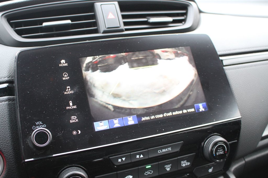 Honda CR-V Black Edition 2022 à Gatineau, Québec - 22 - w1024h768px