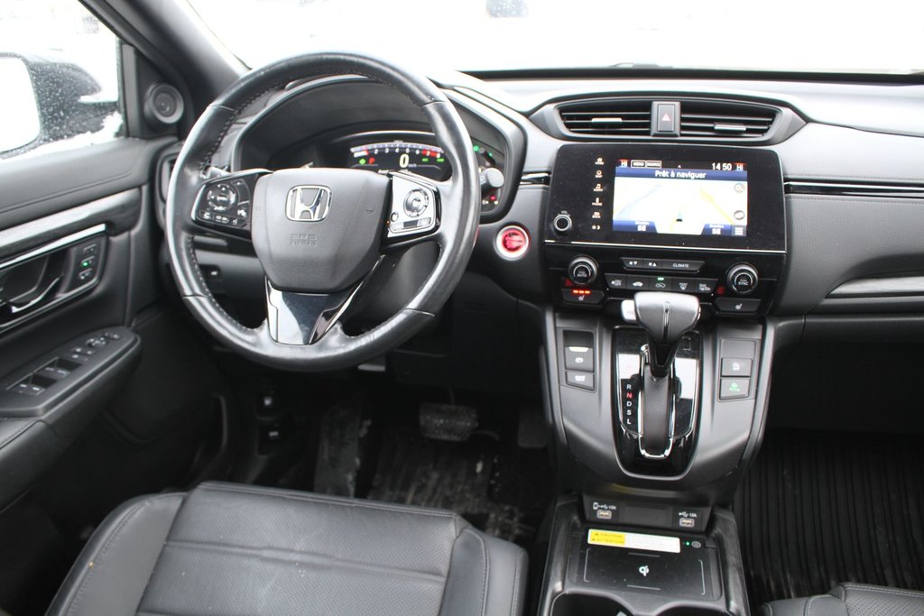 Honda CR-V Black Edition 2022 à Gatineau, Québec - 10 - w1024h768px