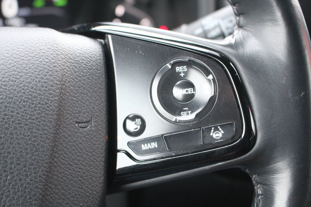 Honda CR-V Black Edition 2022 à Gatineau, Québec - 16 - w1024h768px