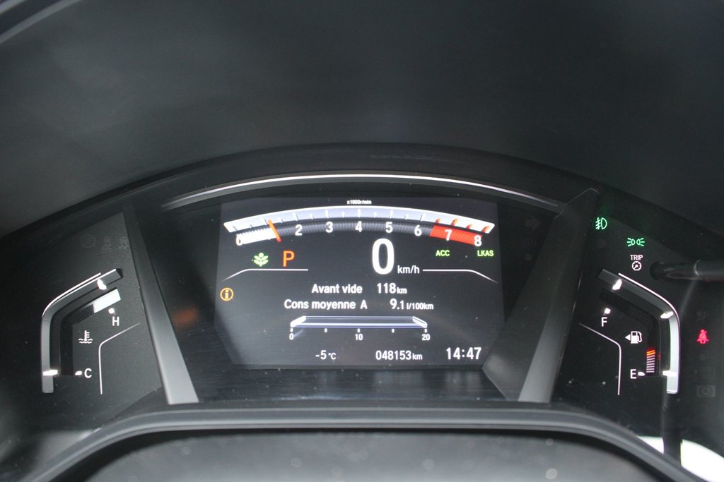 Honda CR-V Black Edition 2022 à Gatineau, Québec - 12 - w1024h768px