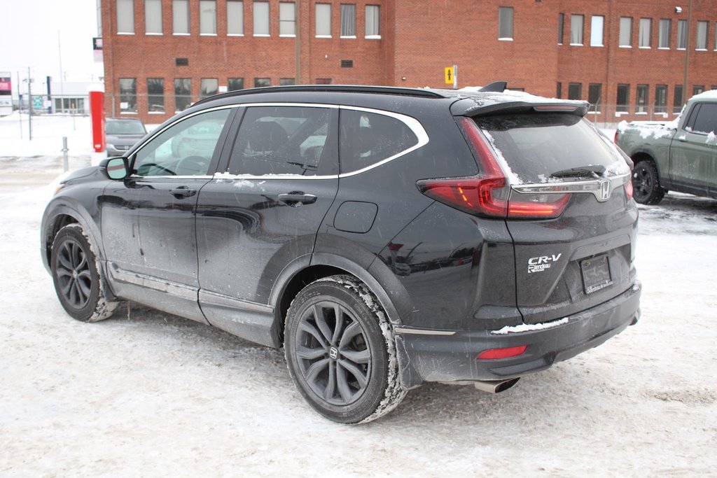 Honda CR-V Black Edition 2022 à Gatineau, Québec - 3 - w1024h768px