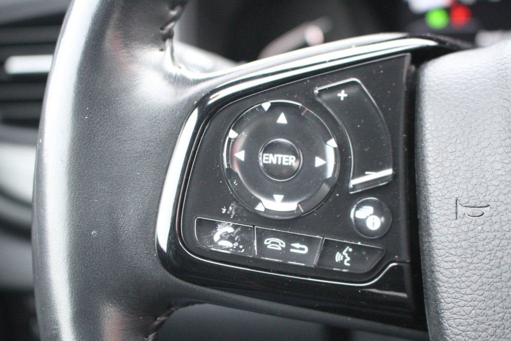 Honda CR-V Black Edition 2022 à Gatineau, Québec - 13 - w1024h768px