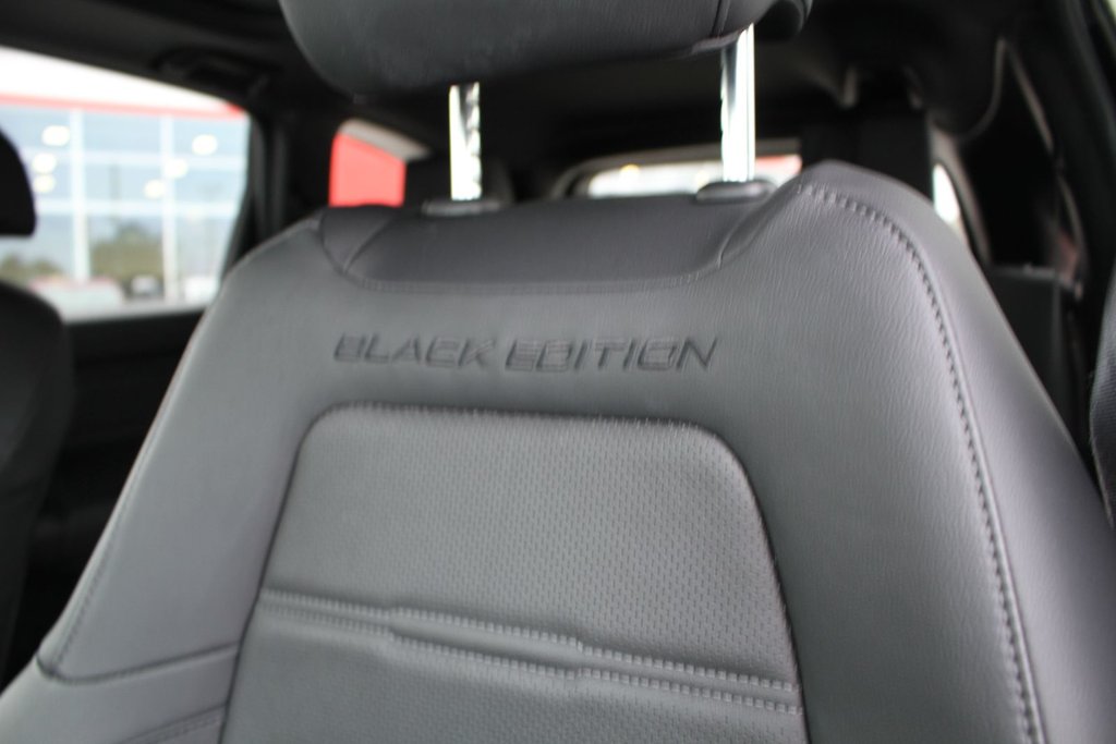 Honda CR-V Black Edition 2022 à Gatineau, Québec - 24 - w1024h768px