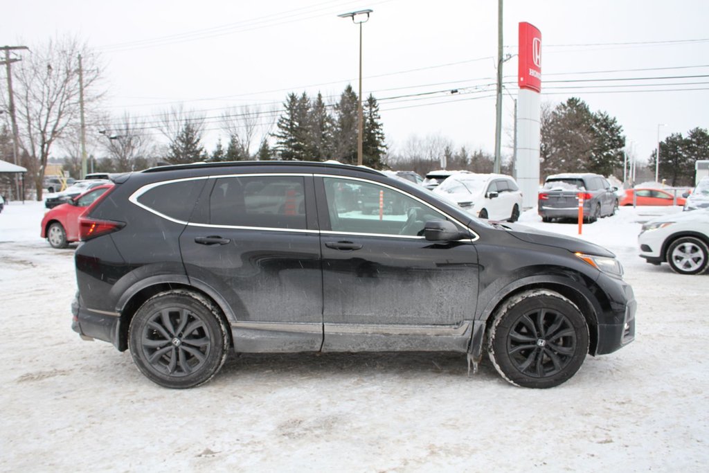 Honda CR-V Black Edition 2022 à Gatineau, Québec - 6 - w1024h768px
