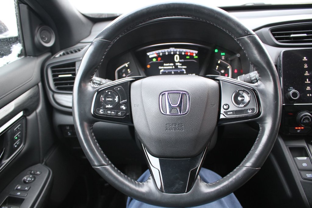 Honda CR-V Black Edition 2022 à Gatineau, Québec - 11 - w1024h768px