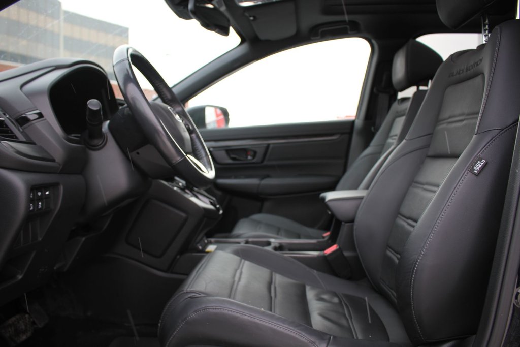 Honda CR-V Black Edition 2022 à Gatineau, Québec - 7 - w1024h768px