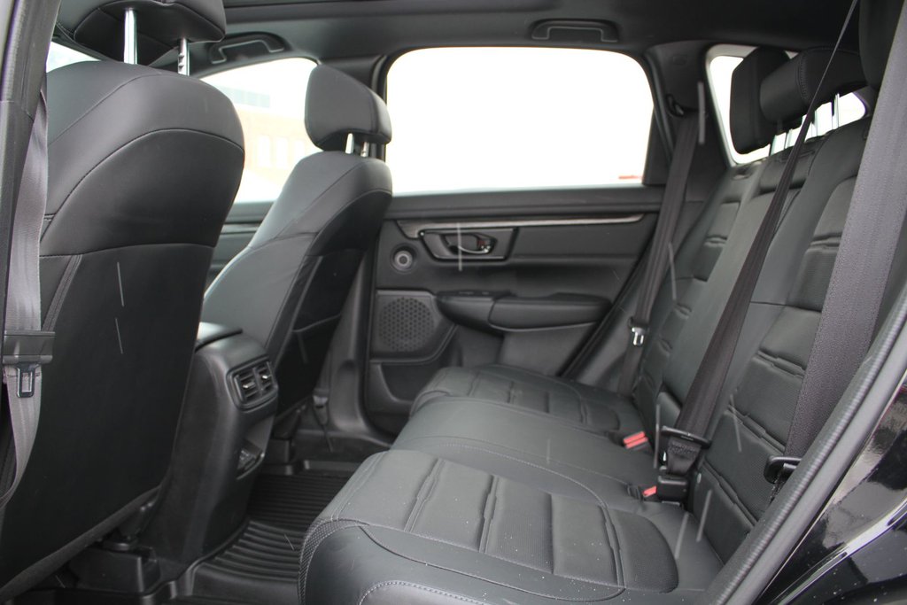 Honda CR-V Black Edition 2022 à Gatineau, Québec - 8 - w1024h768px
