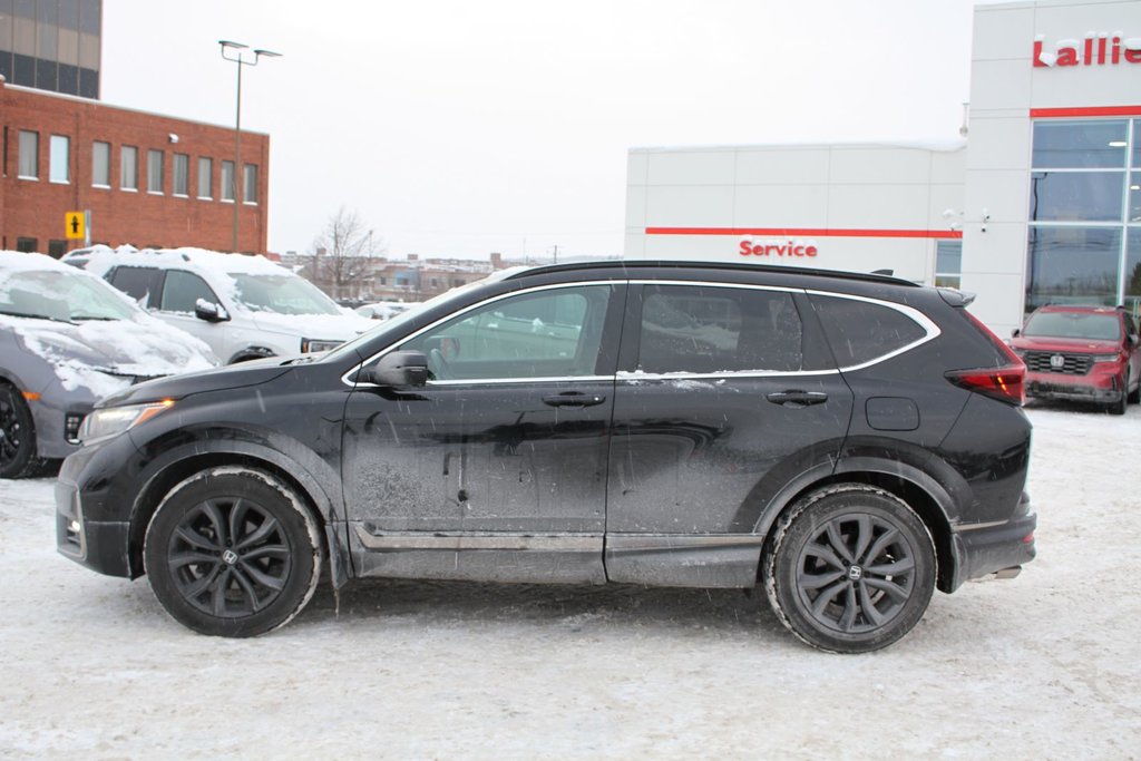Honda CR-V Black Edition 2022 à Gatineau, Québec - 2 - w1024h768px
