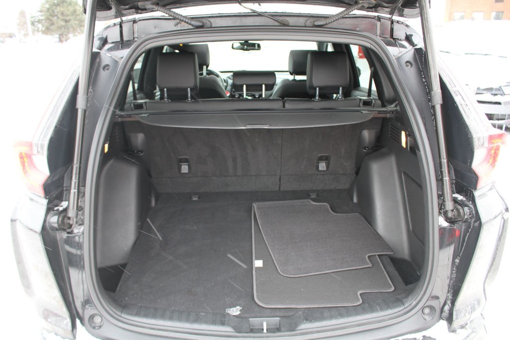Honda CR-V Black Edition 2022 à Gatineau, Québec - 26 - w1024h768px