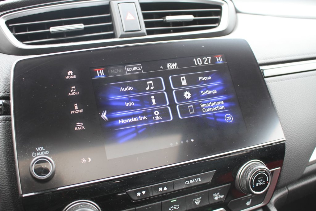 Honda CR-V Sport | AWD 2022 à Gatineau, Québec - 17 - w1024h768px