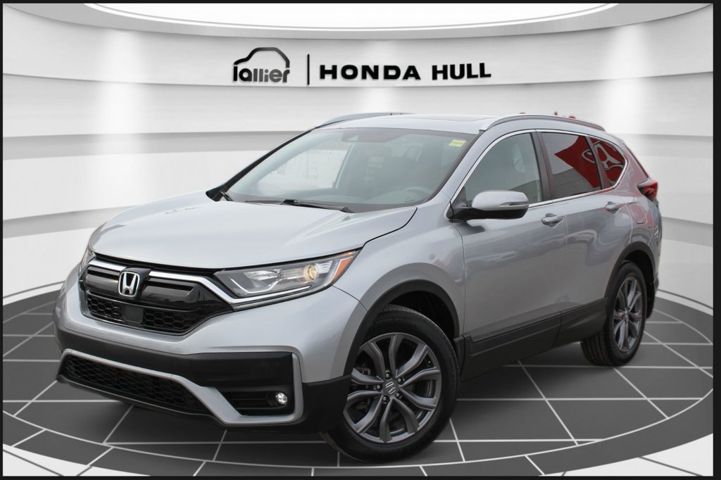 Honda CR-V Sport | AWD 2022 à Gatineau, Québec - 1 - w1024h768px