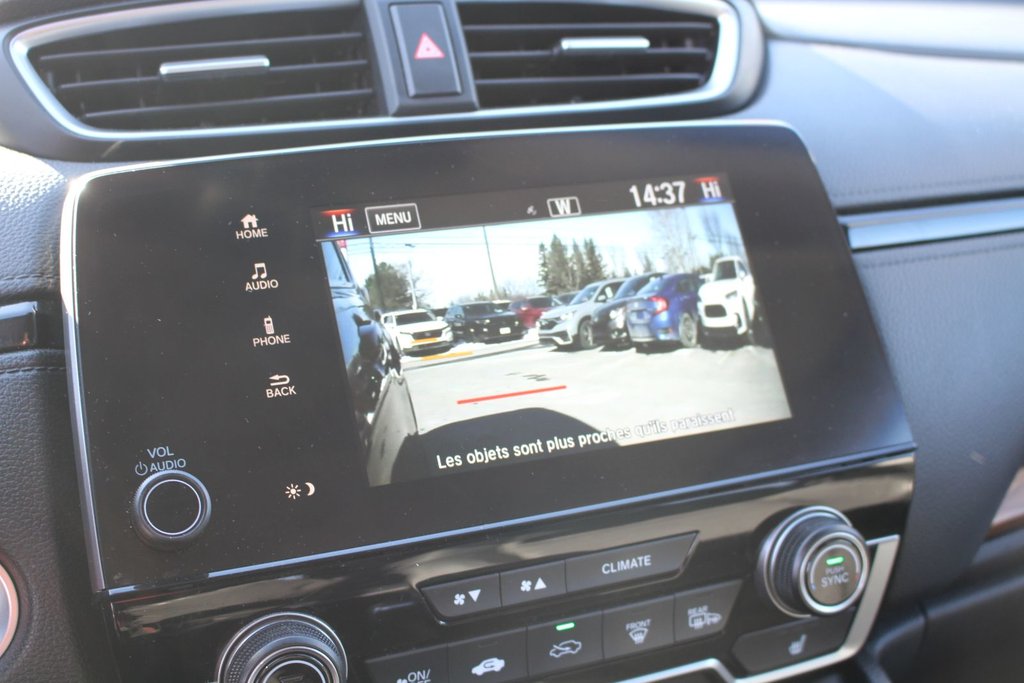 Honda CR-V EX-L | AWD 2022 à Montréal, Québec - 20 - w1024h768px