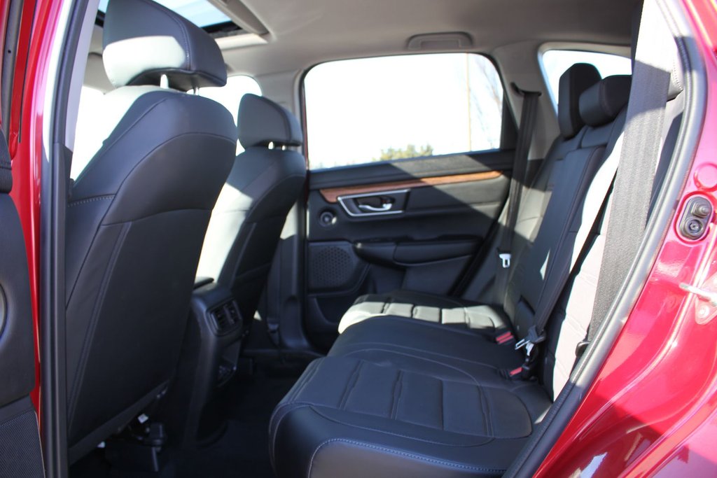 Honda CR-V EX-L | AWD 2022 à Montréal, Québec - 8 - w1024h768px