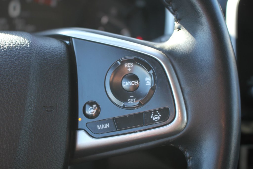 Honda CR-V EX-L | AWD 2022 à Montréal, Québec - 16 - w1024h768px