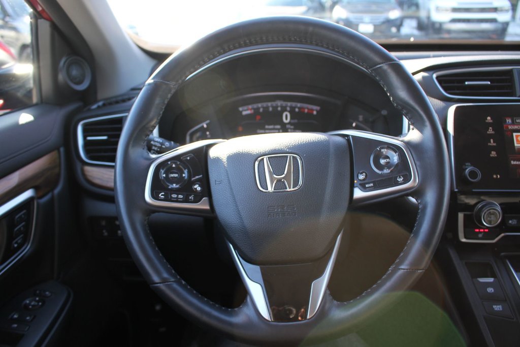 Honda CR-V EX-L | AWD 2022 à Montréal, Québec - 11 - w1024h768px