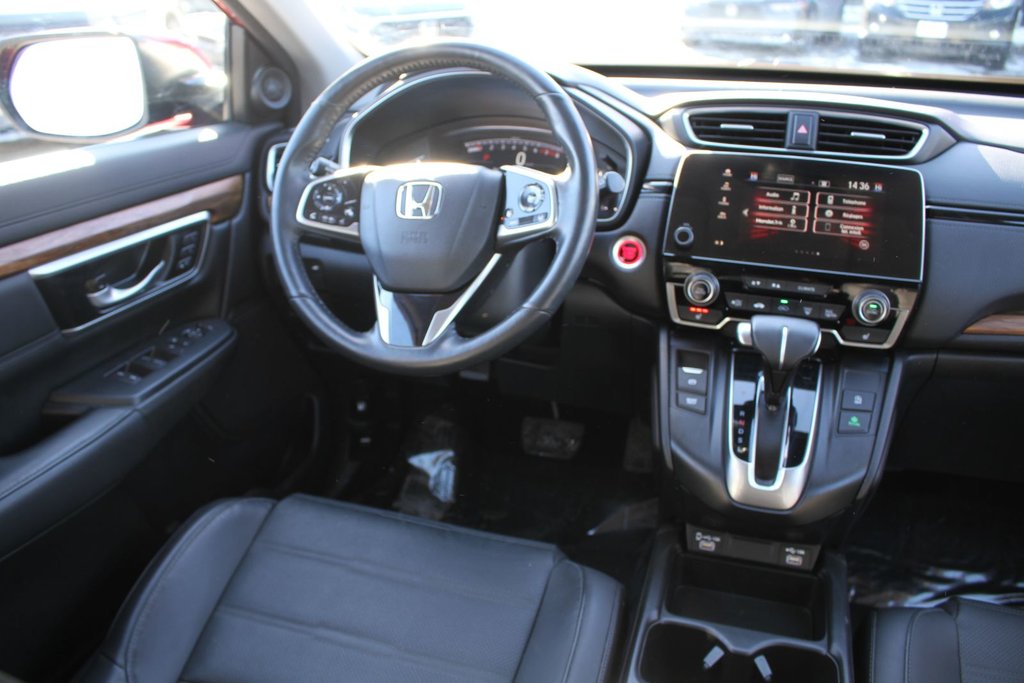 Honda CR-V EX-L | AWD 2022 à Montréal, Québec - 10 - w1024h768px