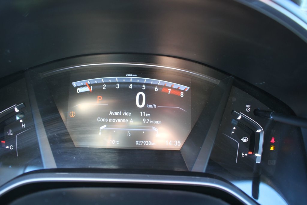 Honda CR-V EX-L | AWD 2022 à Montréal, Québec - 12 - w1024h768px