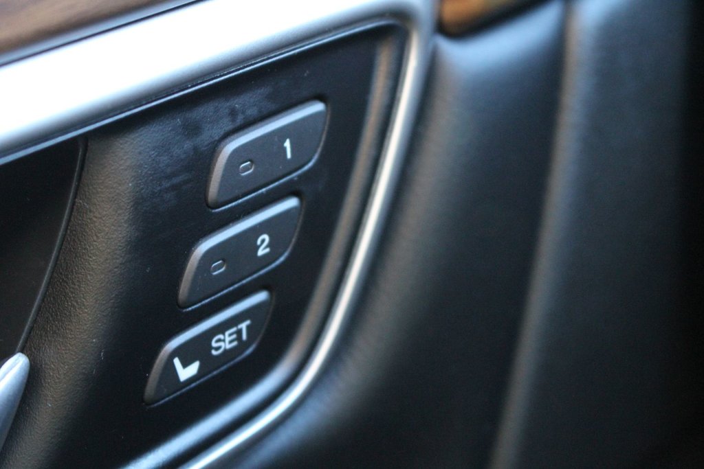 Honda CR-V EX-L | AWD 2022 à Montréal, Québec - 15 - w1024h768px