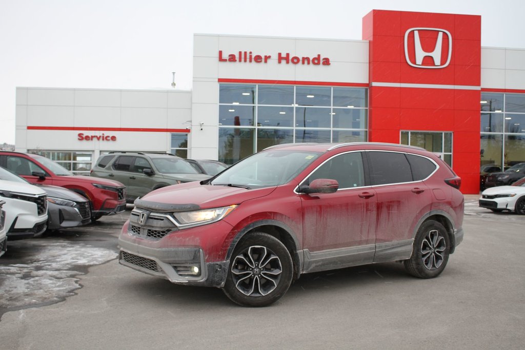 Honda CR-V EX-L | AWD 2022 à Gatineau, Québec - 1 - w1024h768px