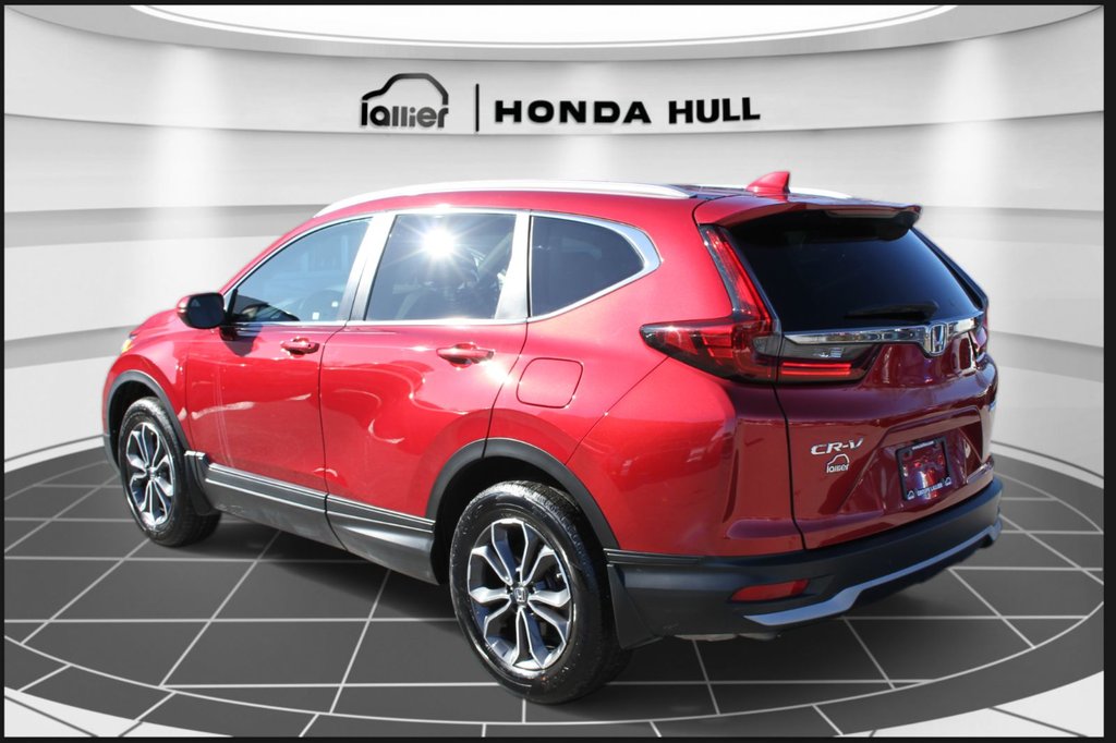 Honda CR-V EX-L | AWD 2022 à Montréal, Québec - 3 - w1024h768px
