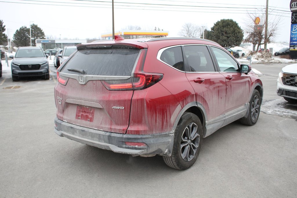 Honda CR-V EX-L | AWD 2022 à Gatineau, Québec - 5 - w1024h768px