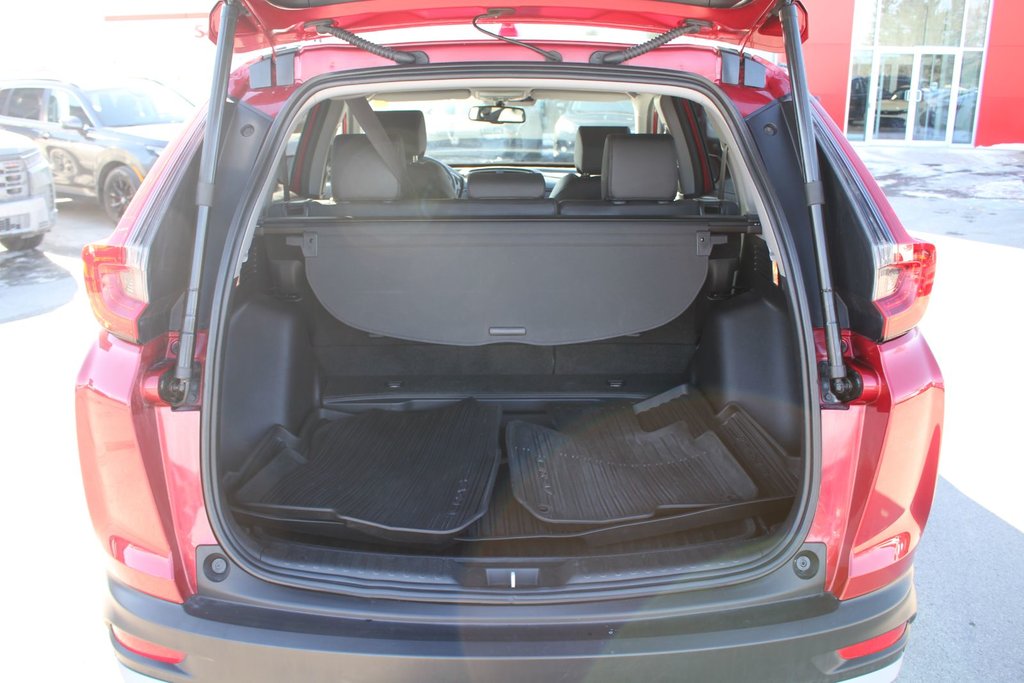 Honda CR-V EX-L | AWD 2022 à Montréal, Québec - 25 - w1024h768px