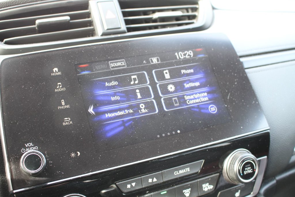 Honda CR-V LX | FWD 2022 à Gatineau, Québec - 16 - w1024h768px