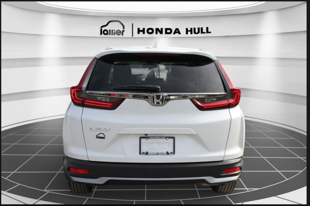 Honda CR-V LX | FWD 2022 à Gatineau, Québec - 4 - w1024h768px