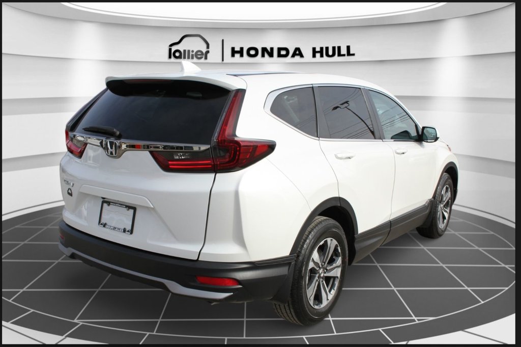 Honda CR-V LX | FWD 2022 à Gatineau, Québec - 5 - w1024h768px